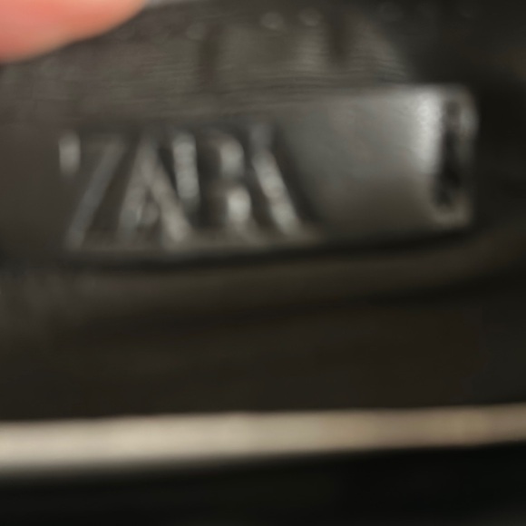 Denim Chain Shoulder Bag - Picture 2 of 3